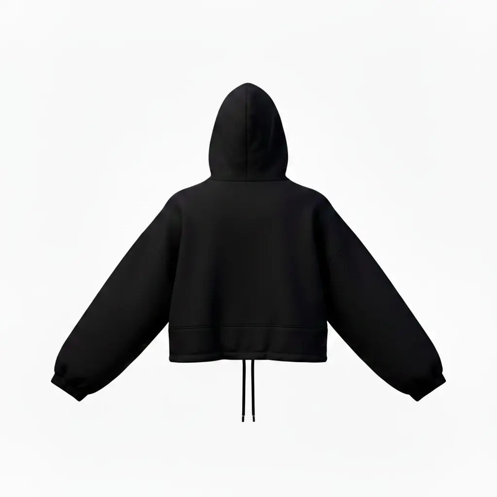 Cropped Hoodie DONEDESTAS