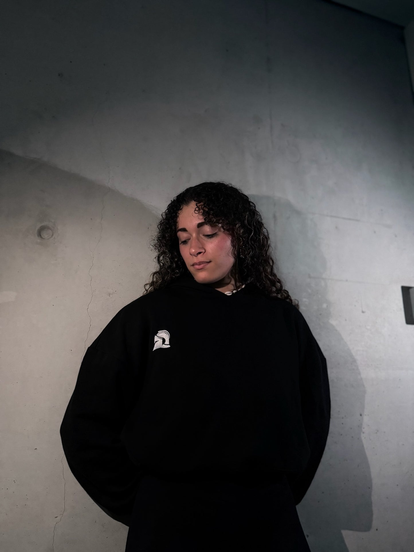 Cropped Hoodie