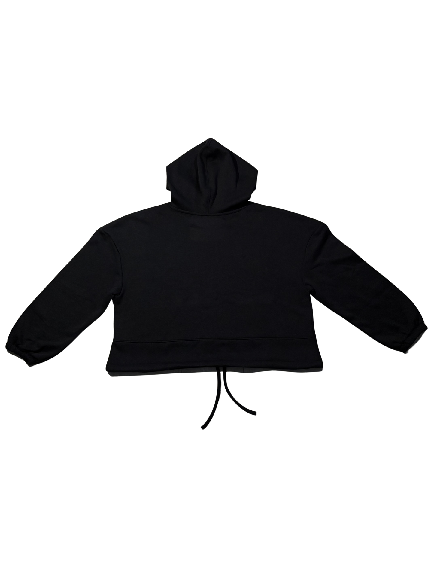 Cropped Hoodie