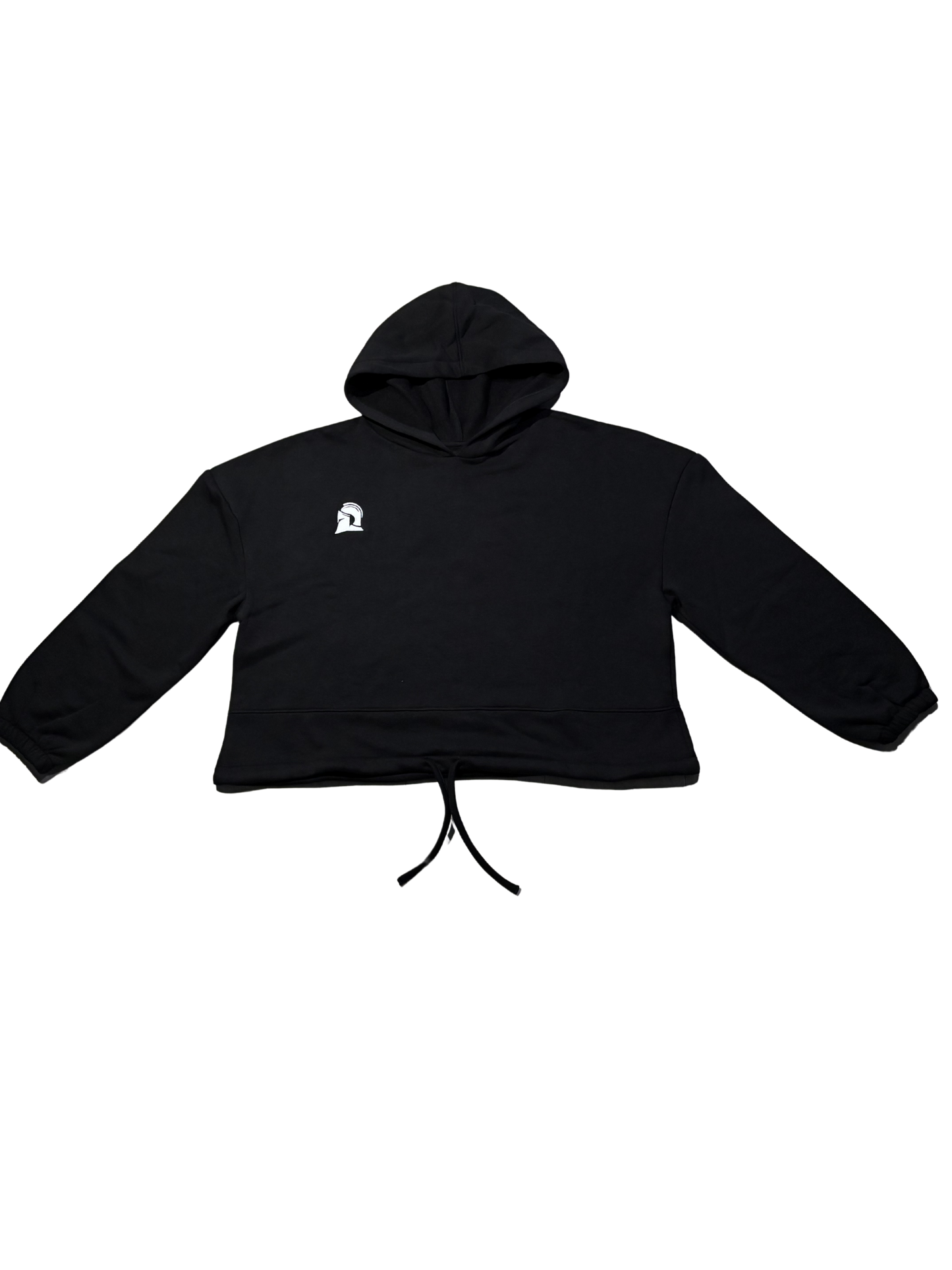 Cropped Hoodie