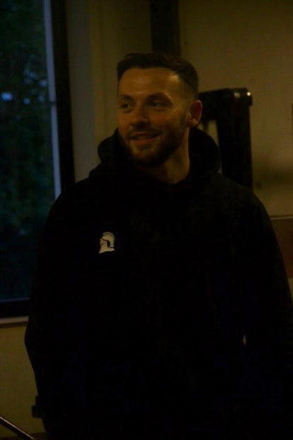 Gym Hoodie