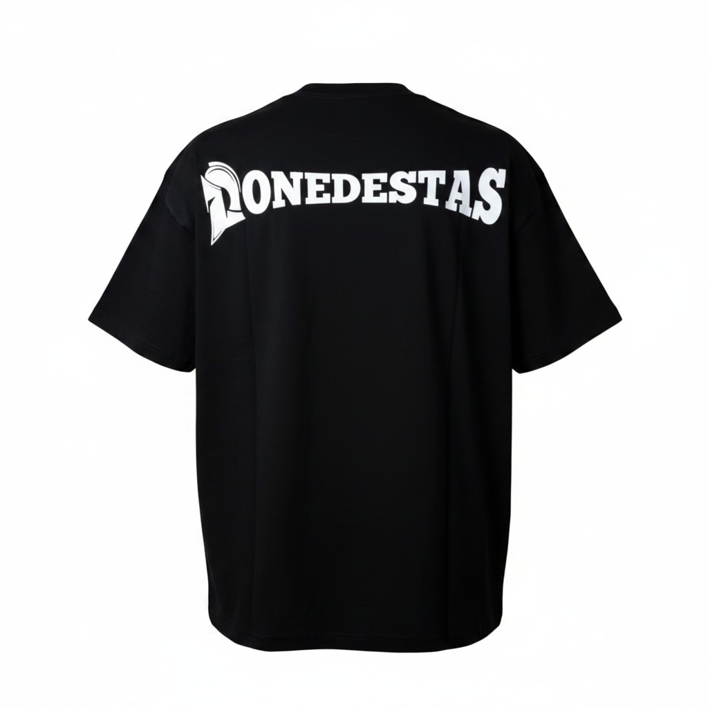Oversized T-shirt 2.0