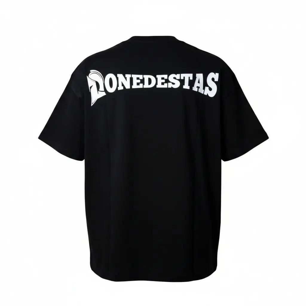 Oversized T-shirt 2.0 DONEDESTAS