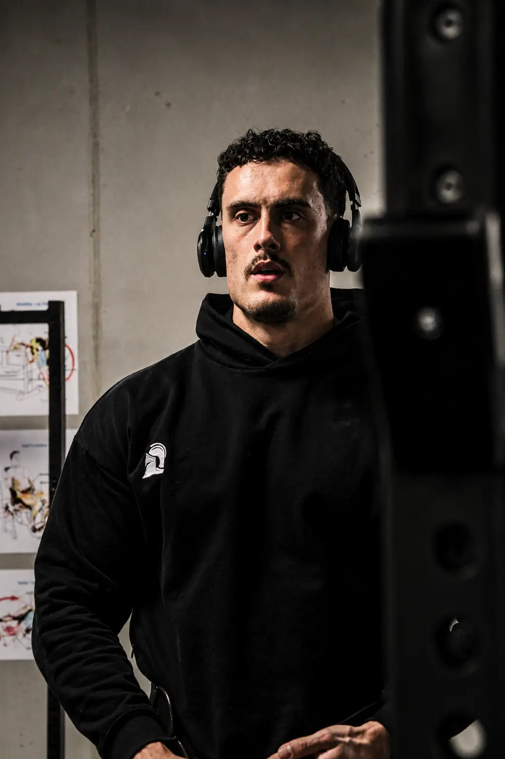 Gym Hoodie DONEDESTAS