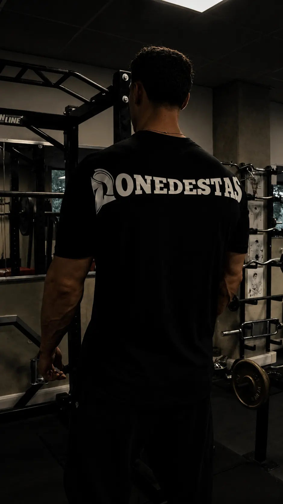Oversized T-Shirt 2.0 DONEDESTAS