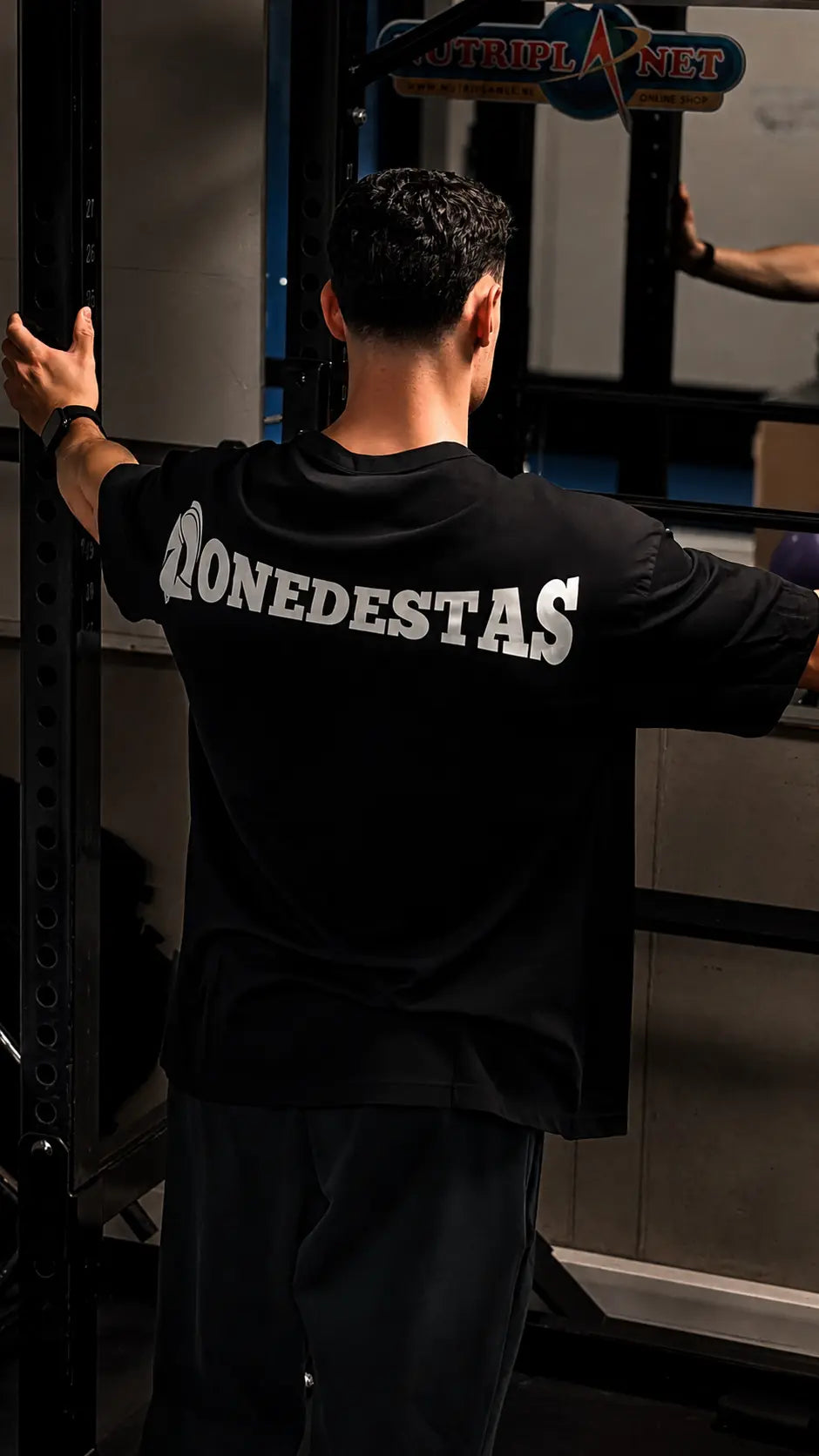 Oversized T-Shirt 2.0 DONEDESTAS