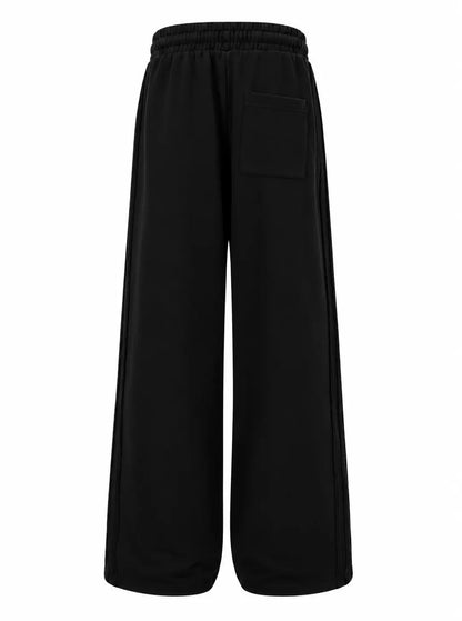 Straight Leg Joggers DONEDESTAS