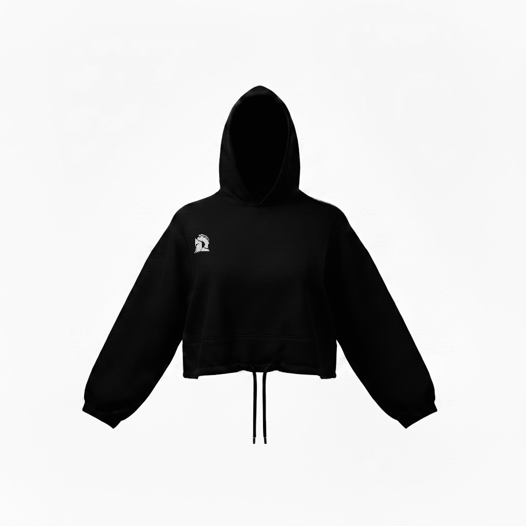Hoodie Cropped