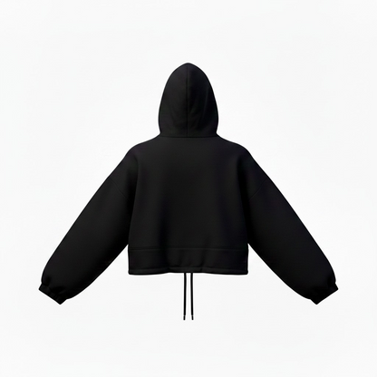 Hoodie Cropped
