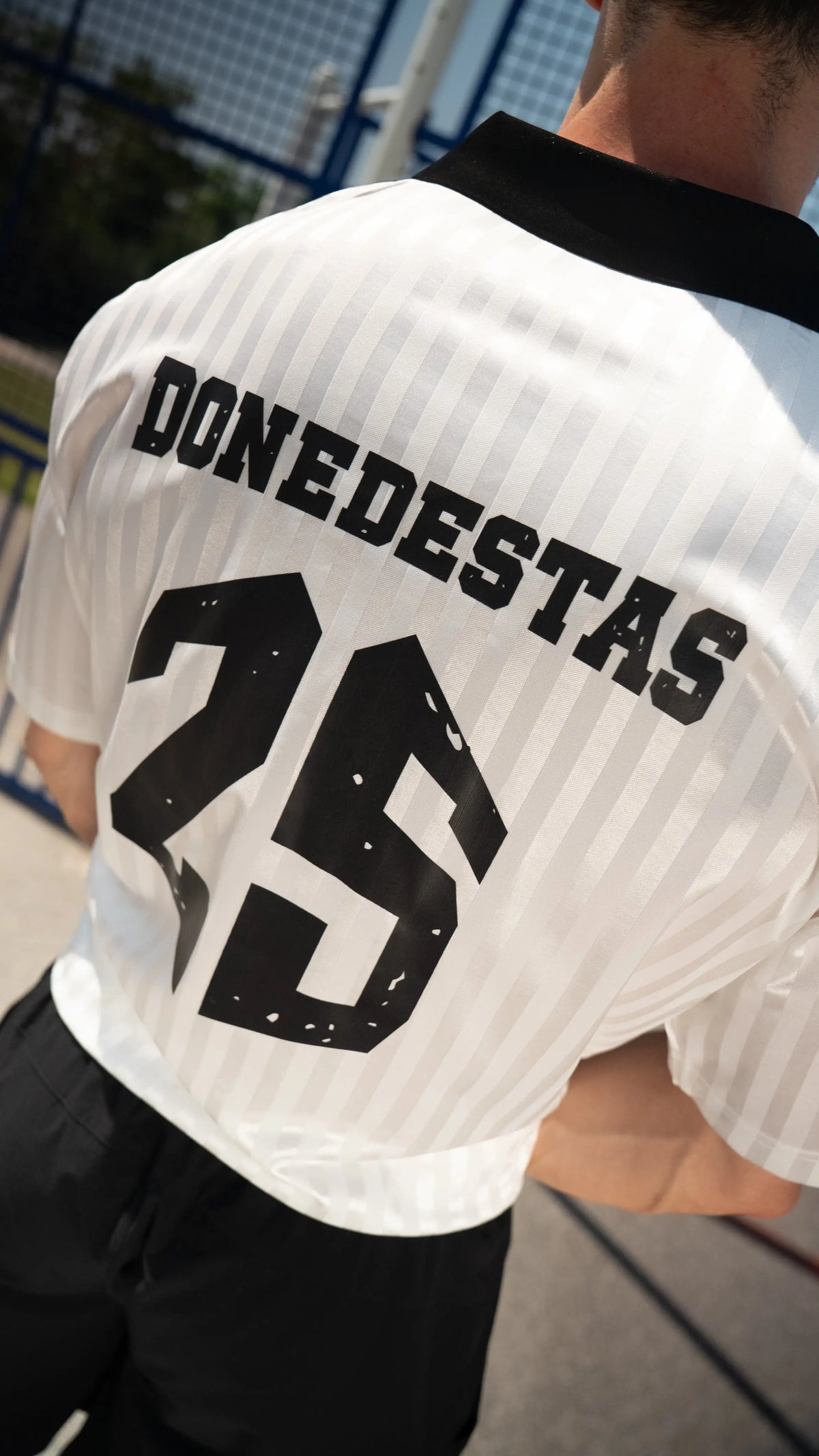 Retro Jersey T-Shirt DONEDESTAS