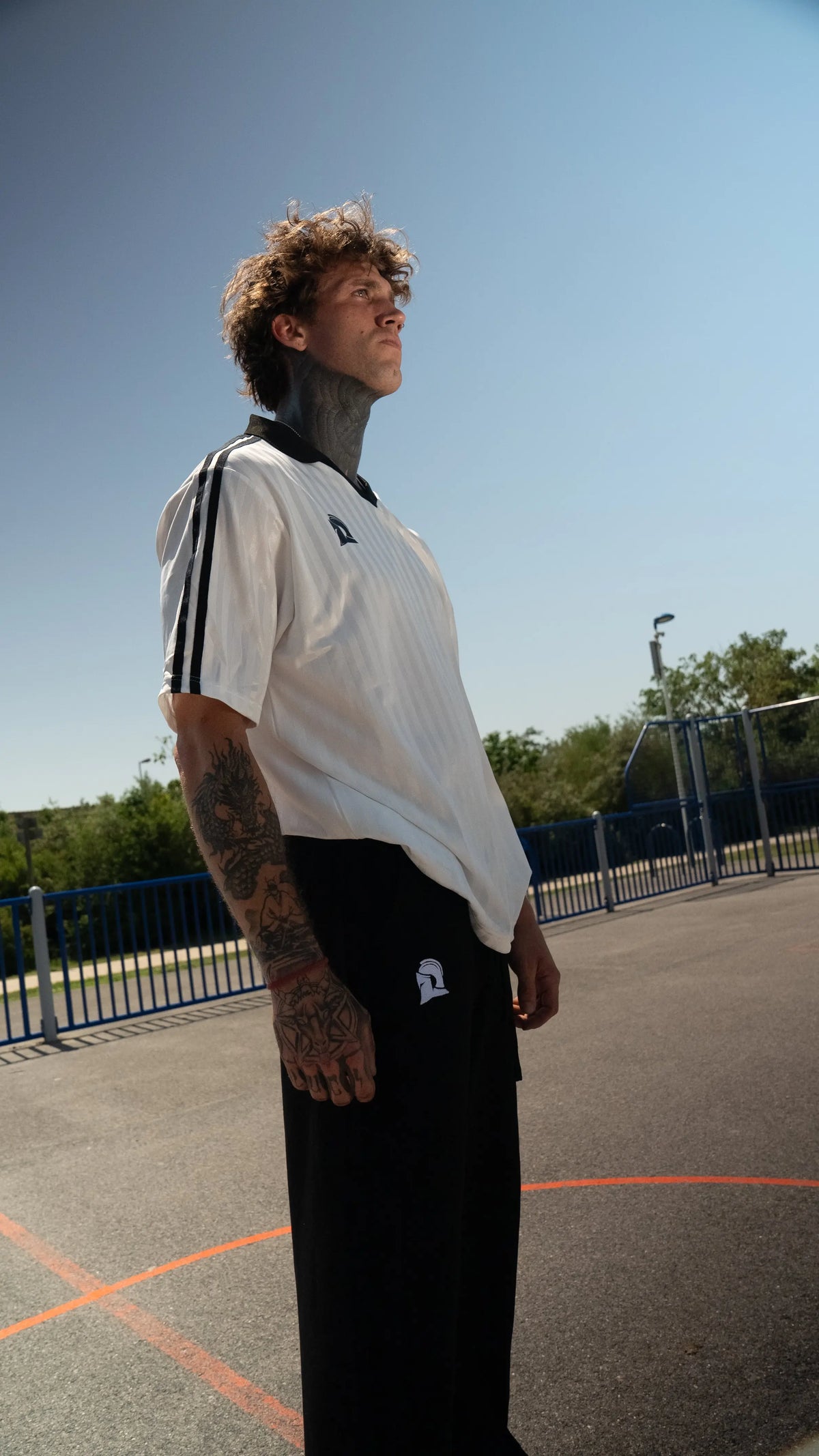 Straight Leg Joggers DONEDESTAS