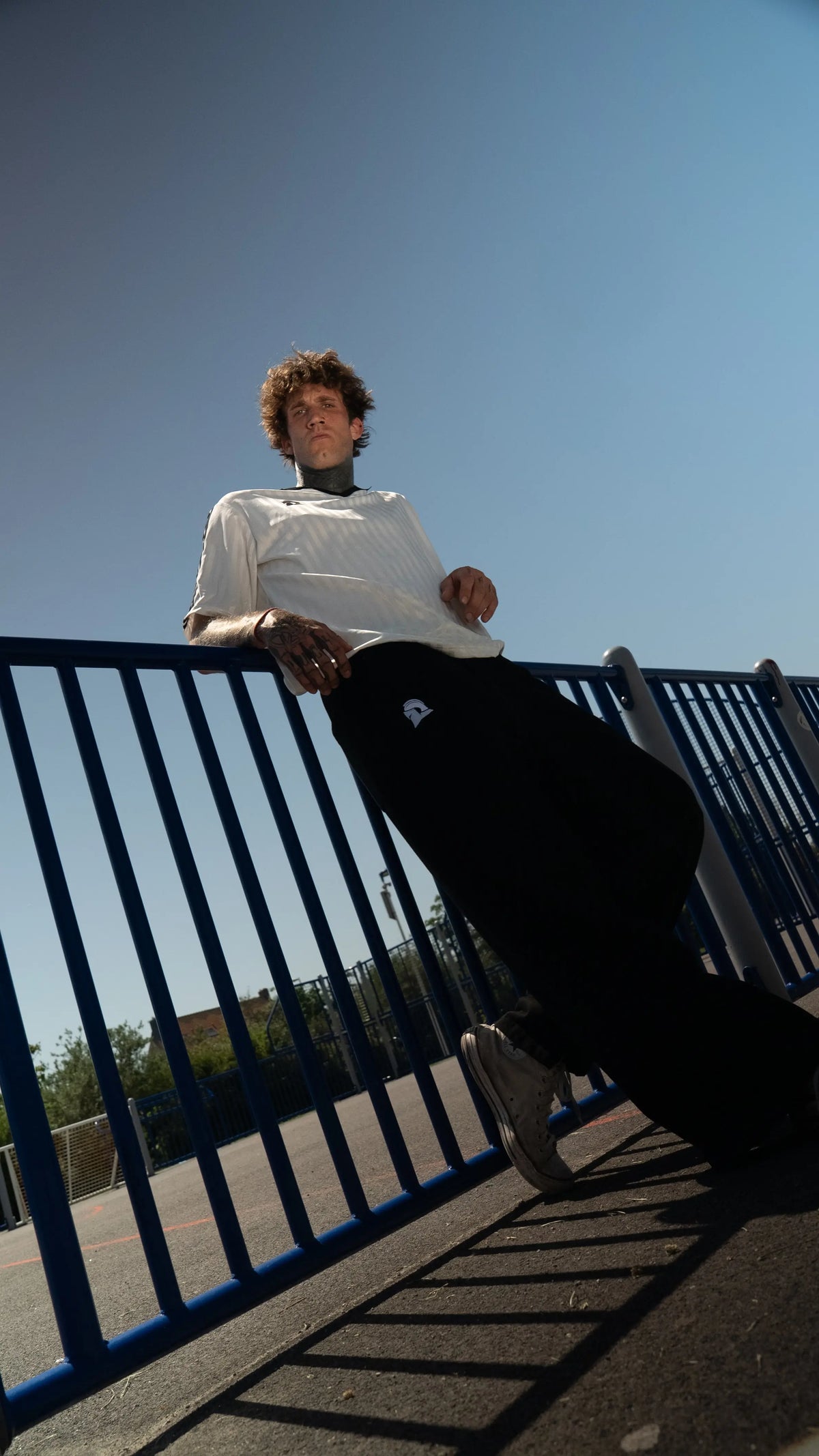 Straight Leg Joggers DONEDESTAS