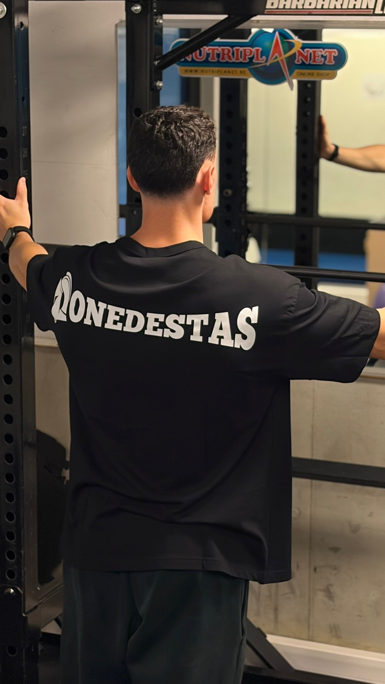 Oversized T-shirt 2.0