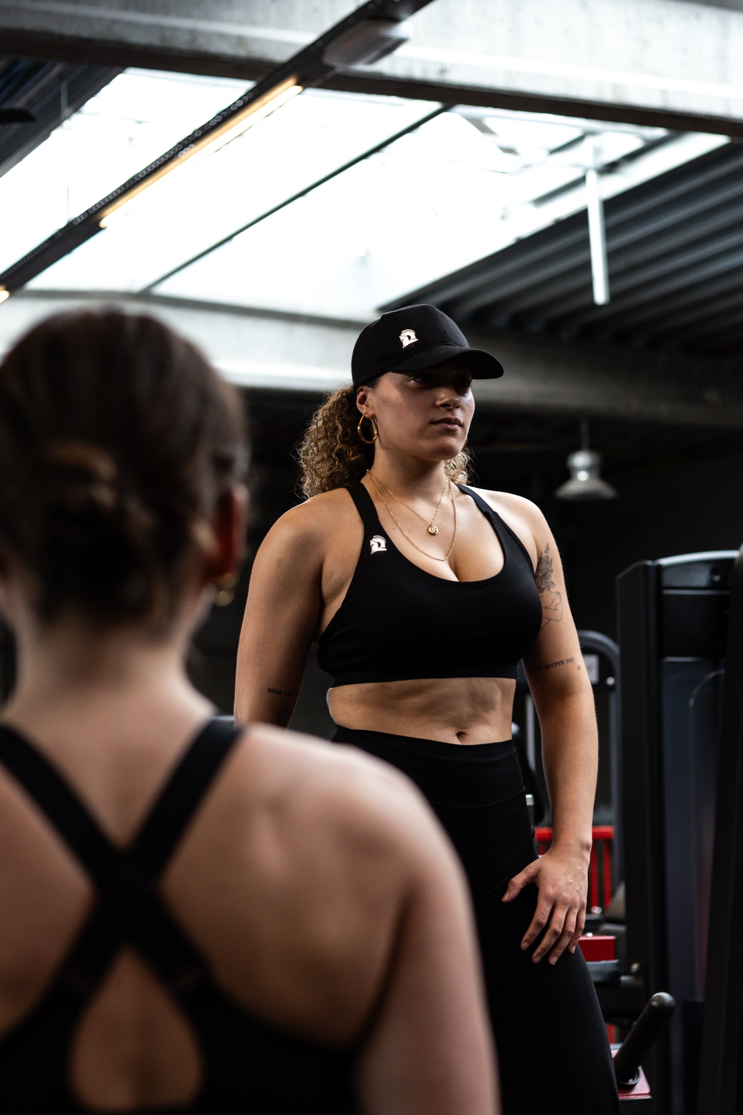 Medium Impact Bra