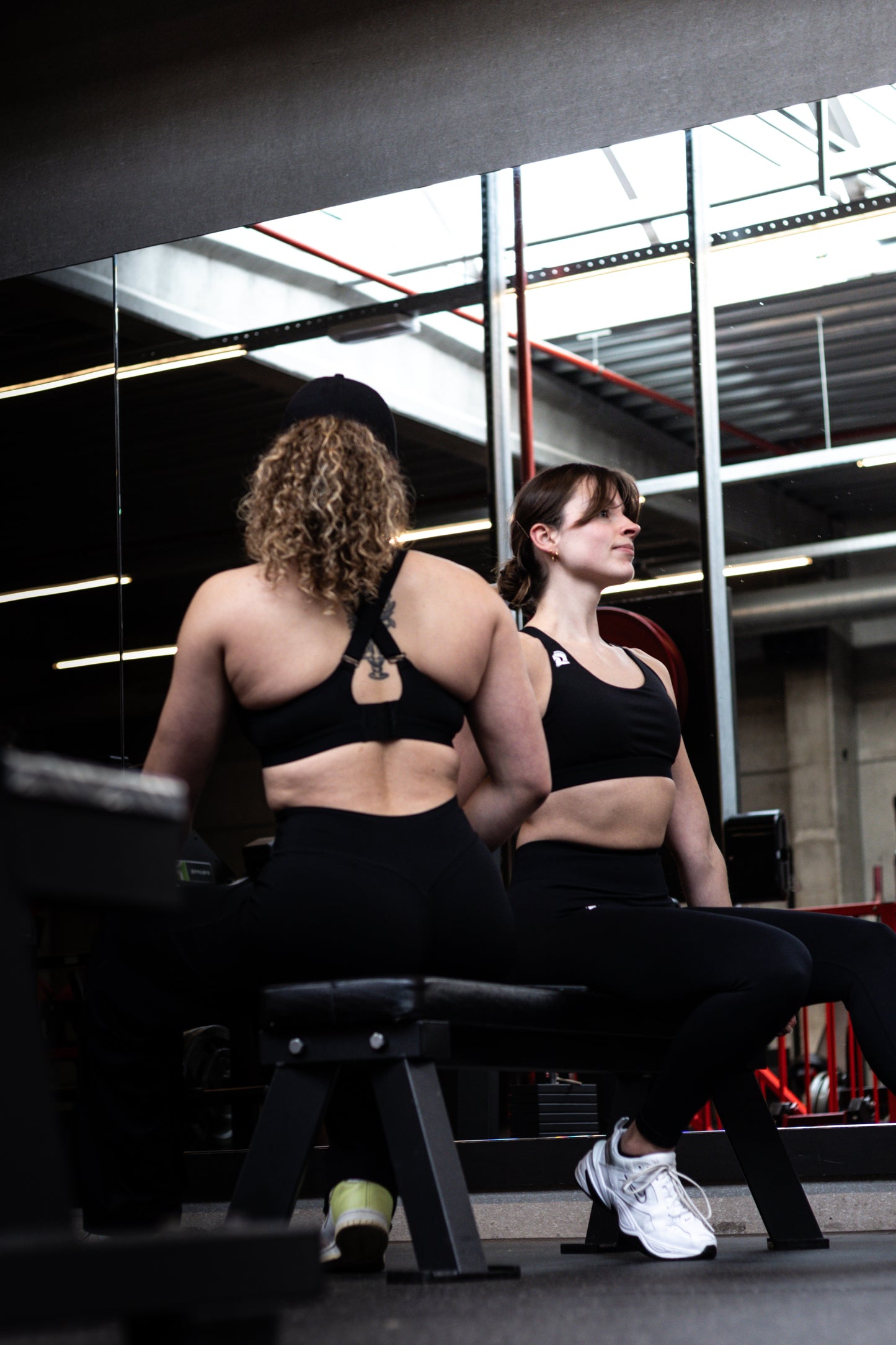 Medium Impact Bra