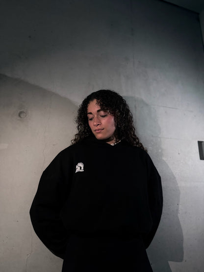 Cropped Hoodie