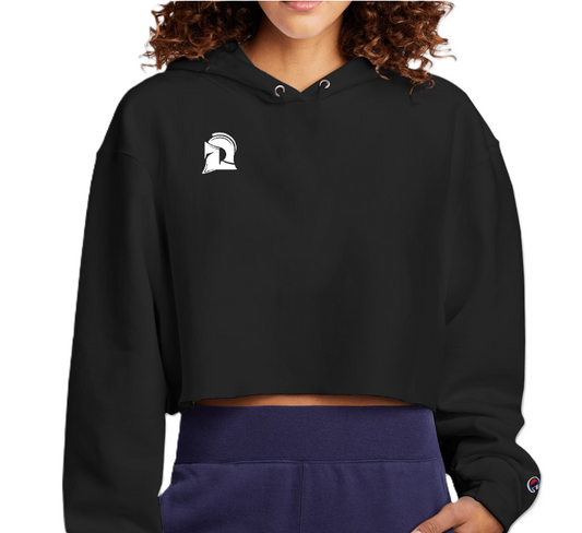 Cropped Hoodie