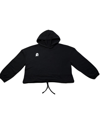 Cropped Hoodie