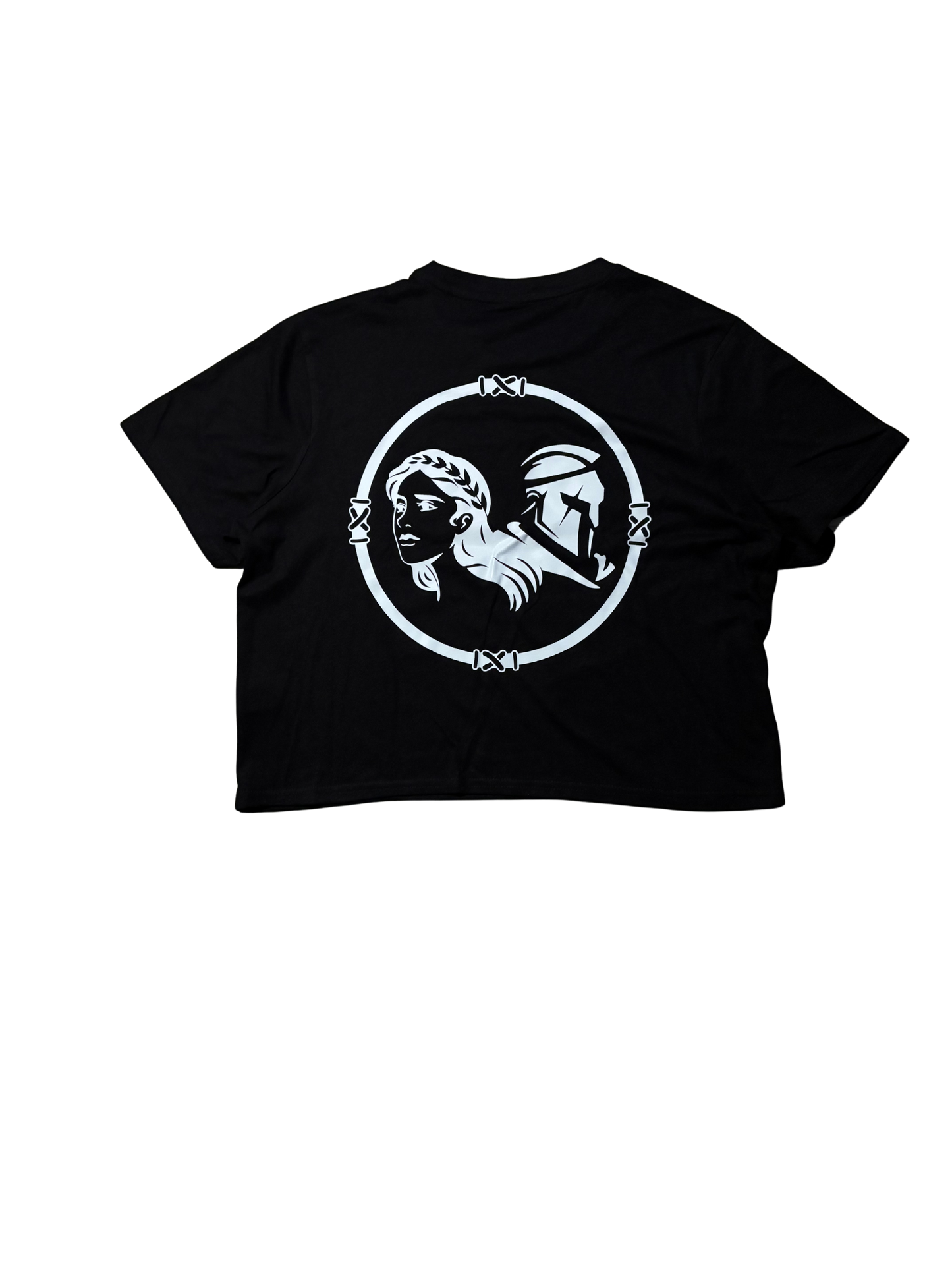 Cropped T-shirt