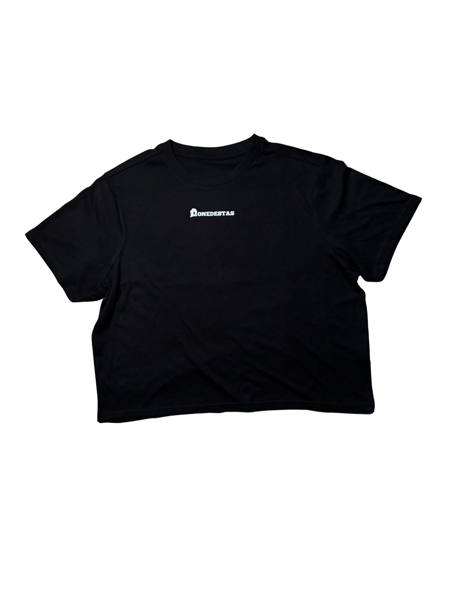 Cropped T-shirt