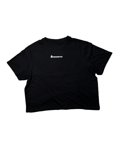 Cropped T-shirt