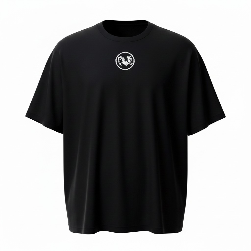 Oversized T-shirt 2.0 – DONEDESTAS